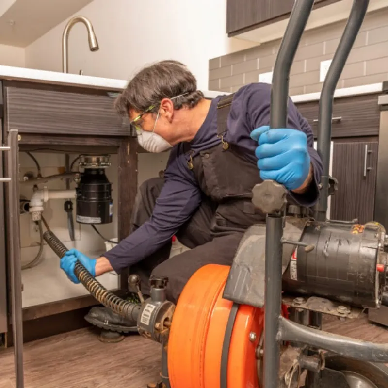 247 Clogged Drain Cleaning Denton