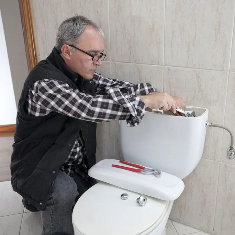 247 Toilet Repair Installation Denton