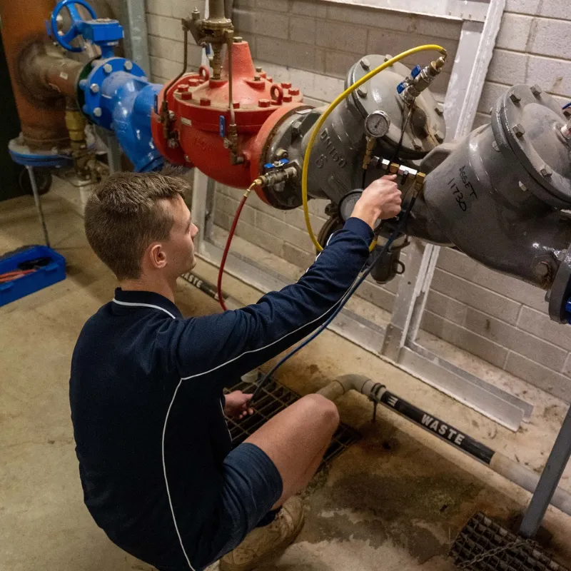Backflow Prevention Repair Installation Plumbing Repair Services Denton