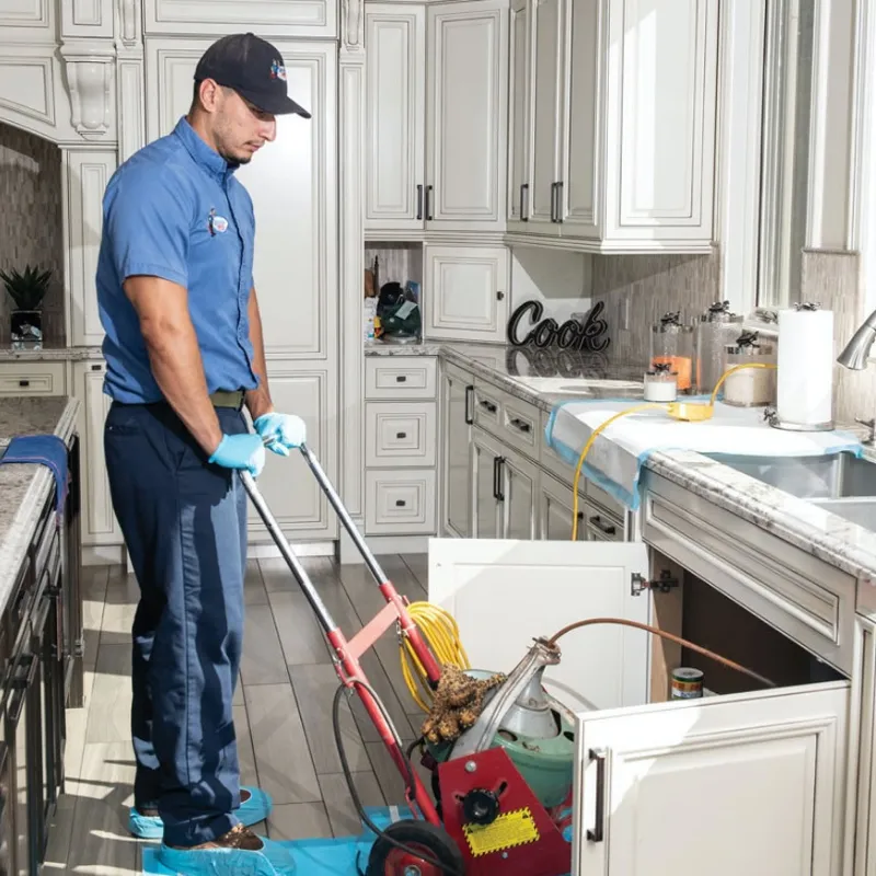 Best Cheap Clogged Drain Cleaning Denton