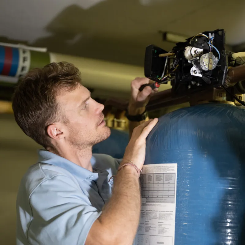 Best Cheap Water Filtration Plumbing Services Near Denton