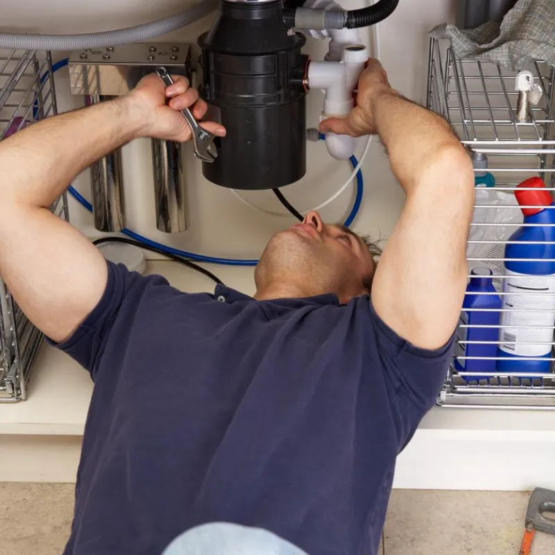 Best Garbage Disposal Repair Installation