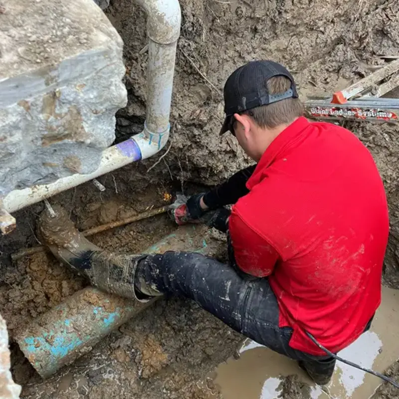 Best Pipe Repair Installation Denton