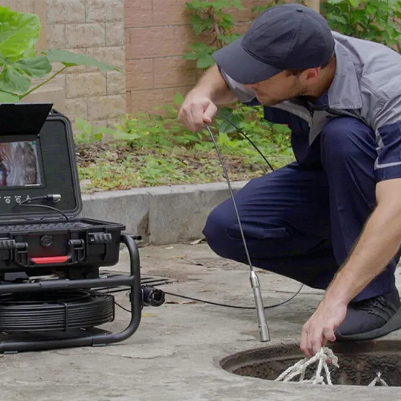 Best Sewer Camera Inspection
