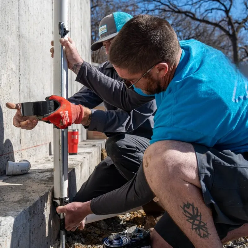 Best Slab Leak Repair Installation Denton