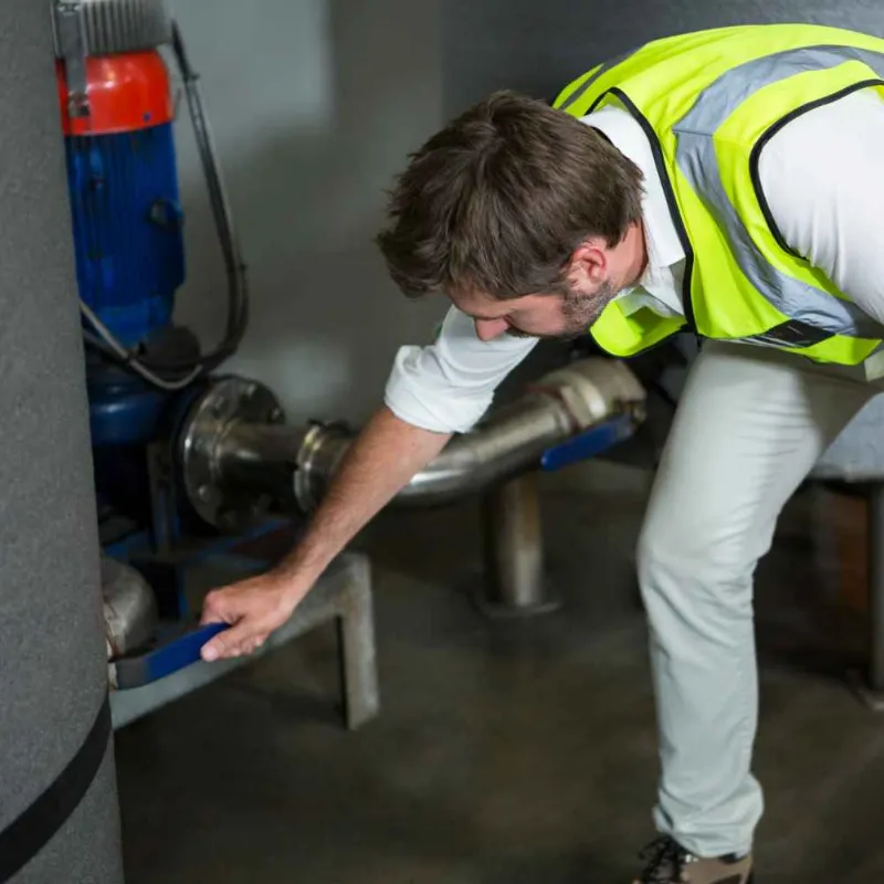 Cheap Gas Leak Detection Plumbing Repair Denton