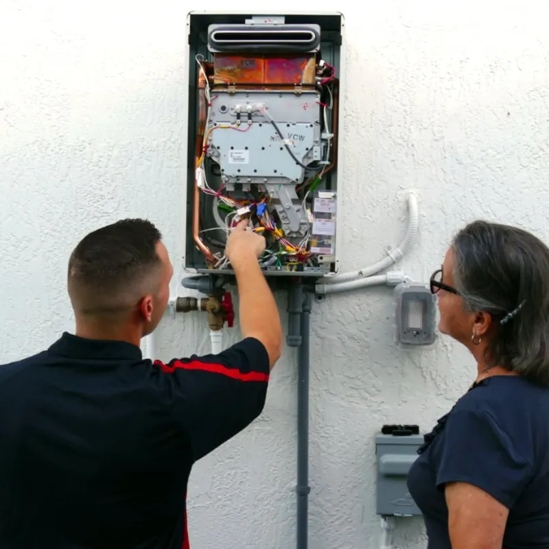 Cheap Water Heater Repair Installation Denton