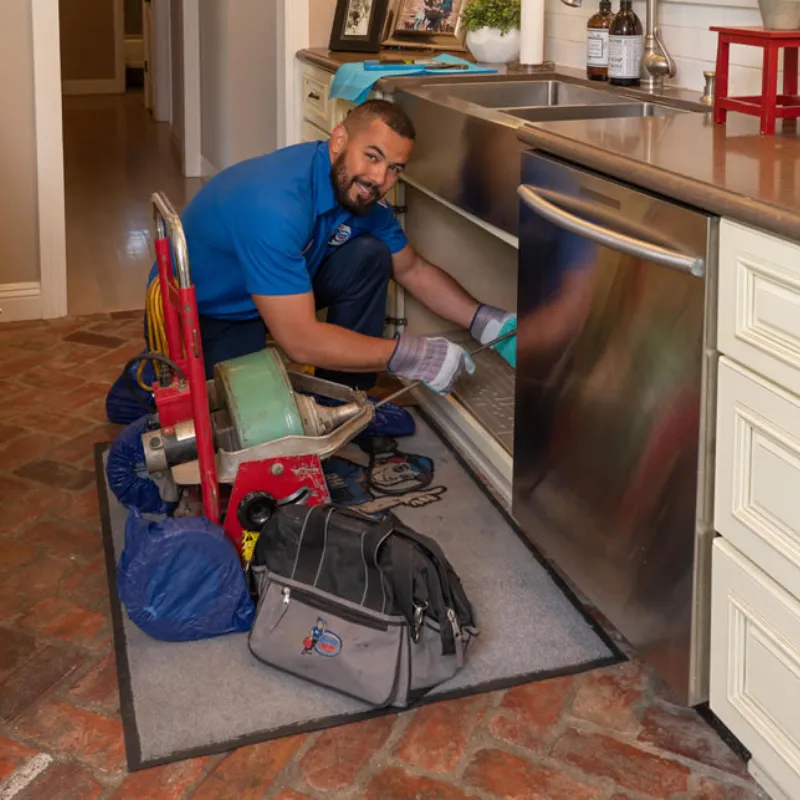 Emergency Clogged Drain Cleaning Denton