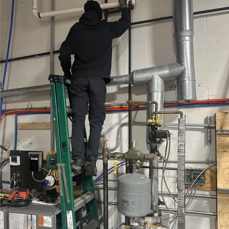 Emergency Commercial Plumbing Denton