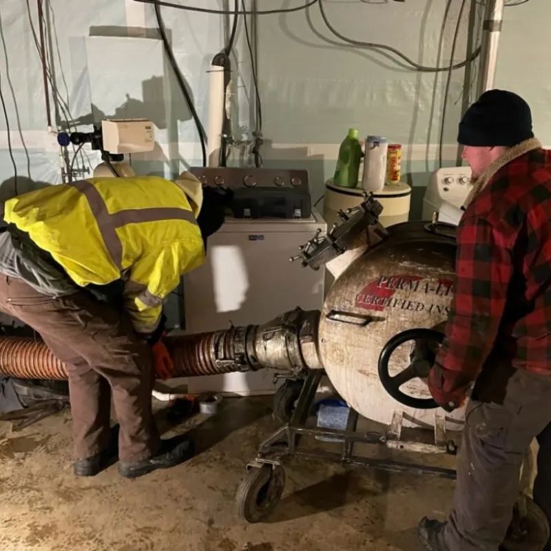Emergency Repiping Pipelining Plumbing Denton