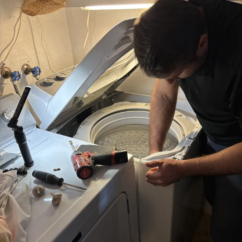 Emergency Washing Machine Repair Installation Plumbing Denton