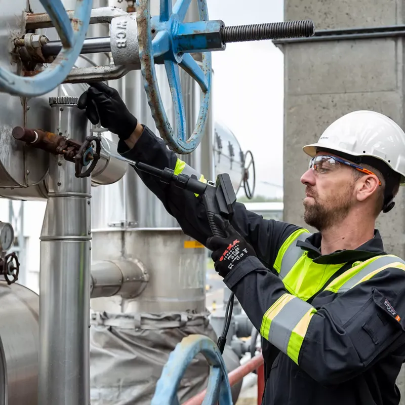 Expert Leak Detection Denton