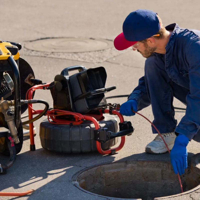 Expert Sewer Camera Inspection