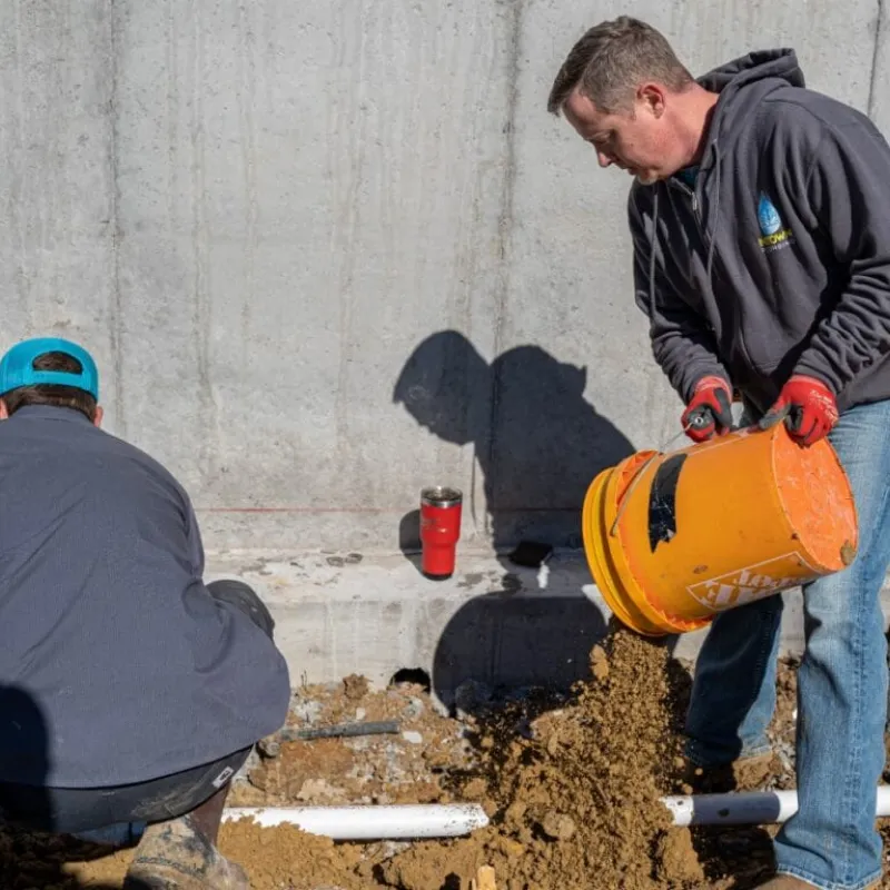 Expert Sewer Line Repair Installation Denton
