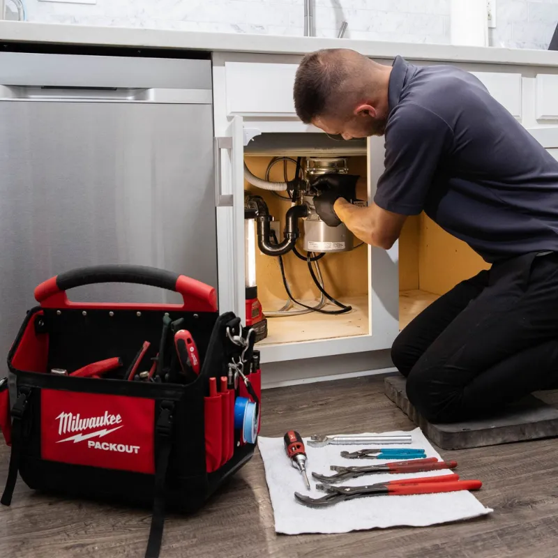 Local Garbage Disposal Repair Installation