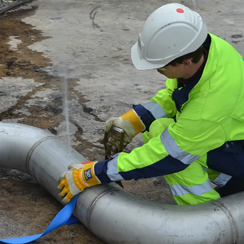 Local Pipe Repair Installation Denton