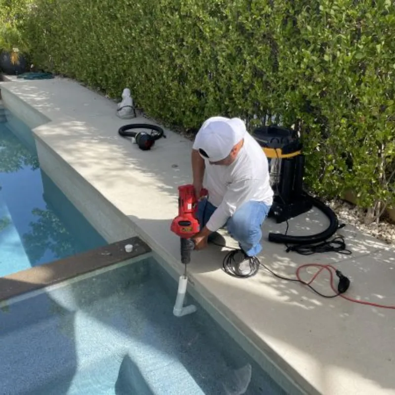 Local Pool Plumbing Company Denton