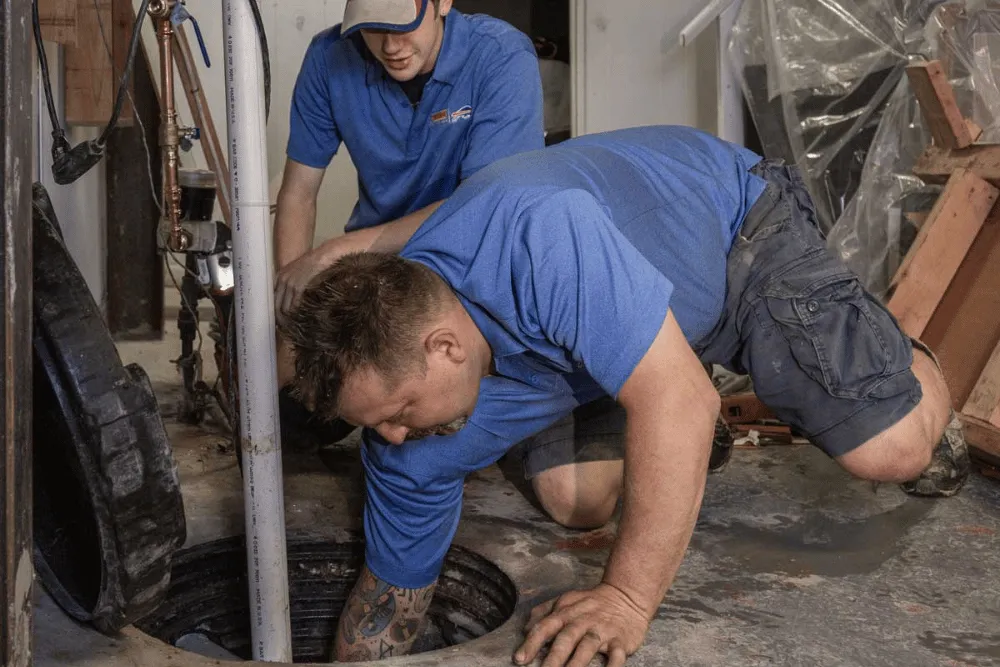 Local Sump Pump Plumbing Repair Company Denton TX
