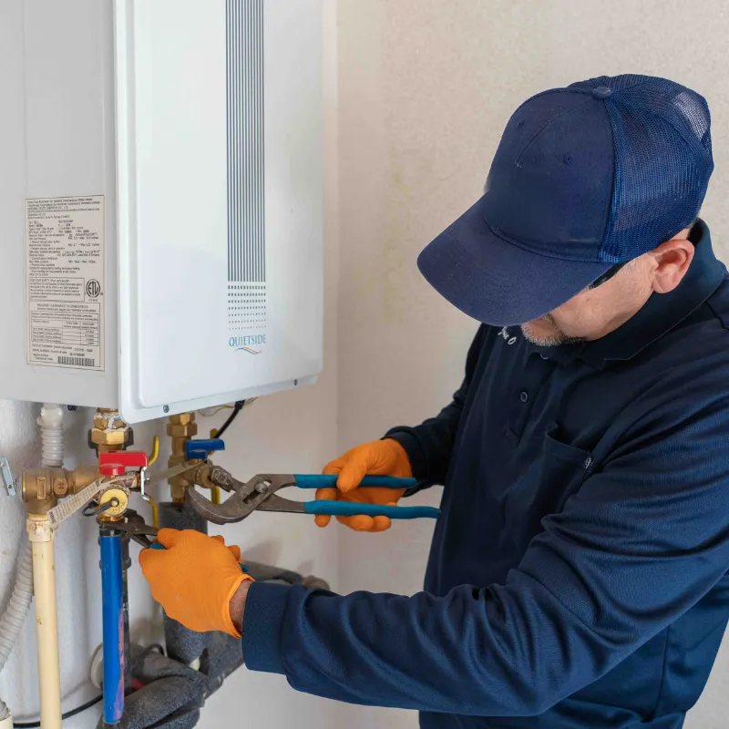 Local Water Heater Repair Installation Denton