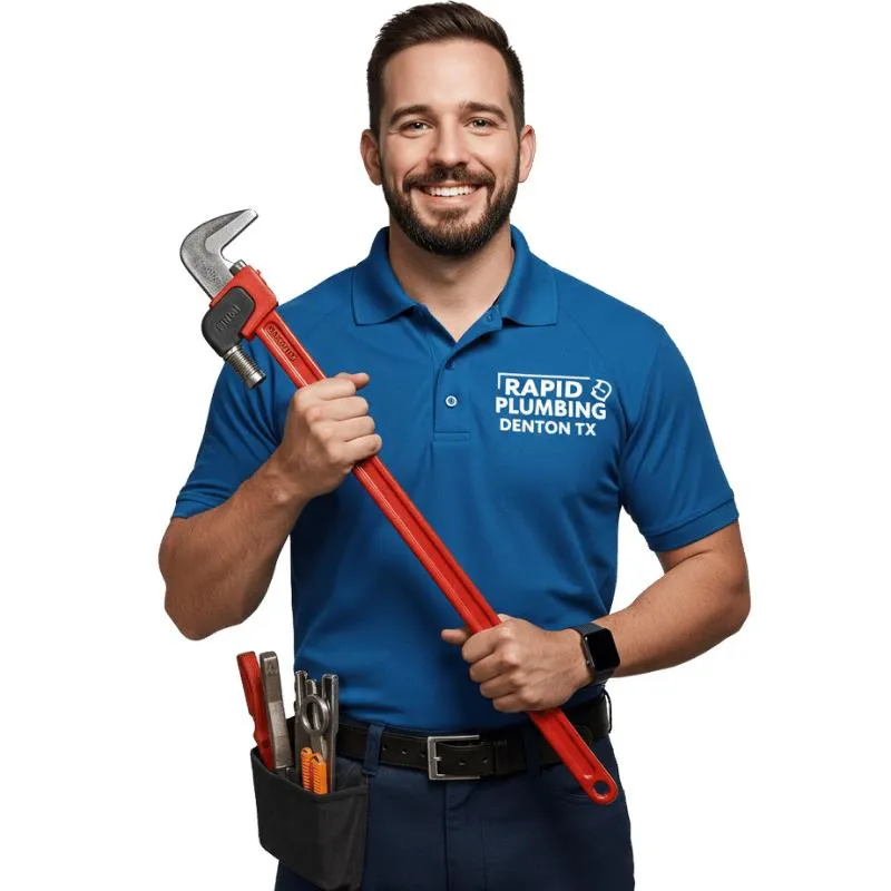 Plumbing Denton Services TX