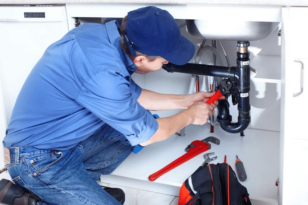 Same Day Kitchen Plumbing Denton