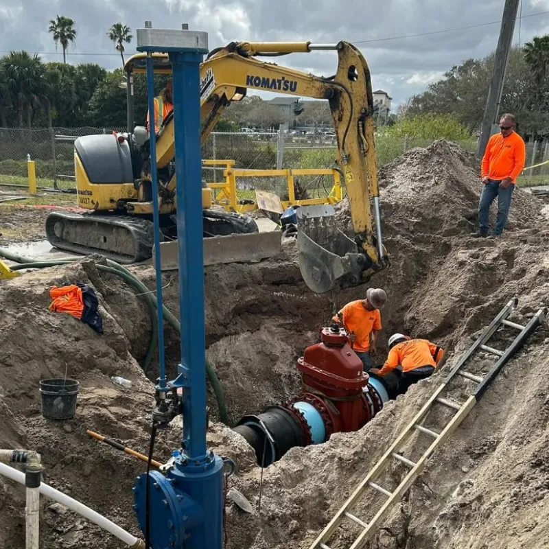 Same Day Pipe Repair Installation Denton