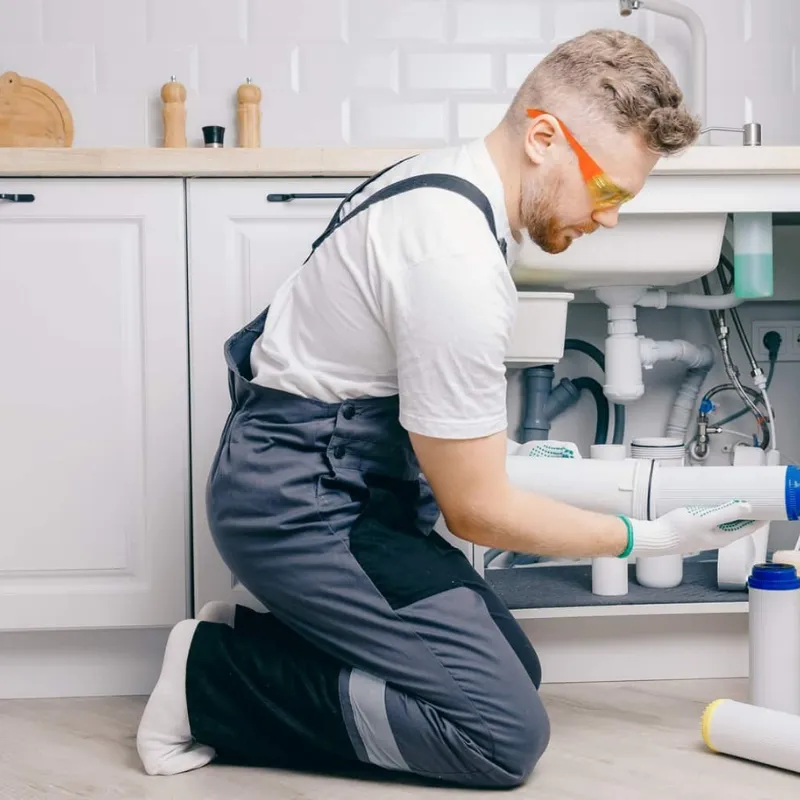 Same Day Water Filtration Plumbing Denton