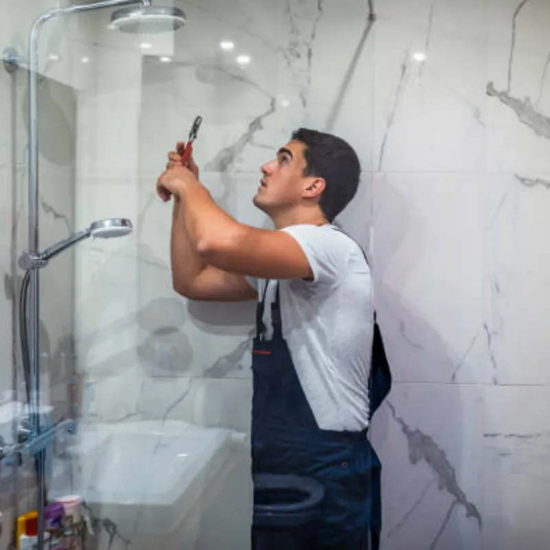 Trusted & Local Bathroom Plumber Denton