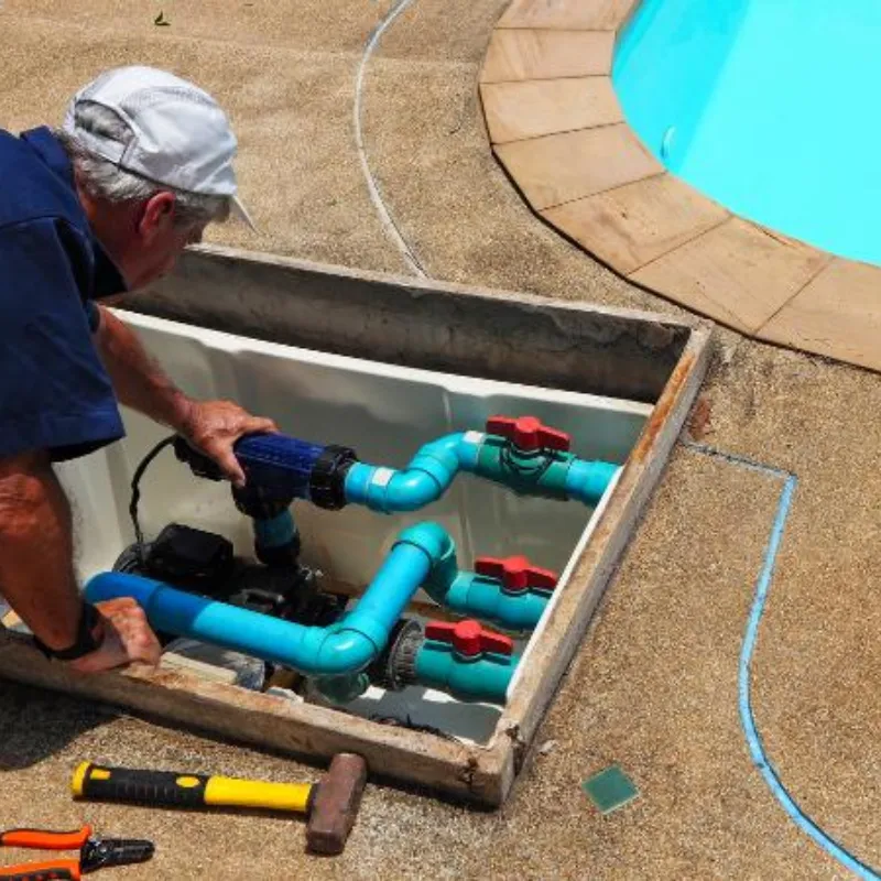 Trusted & Local Pool Plumber Denton