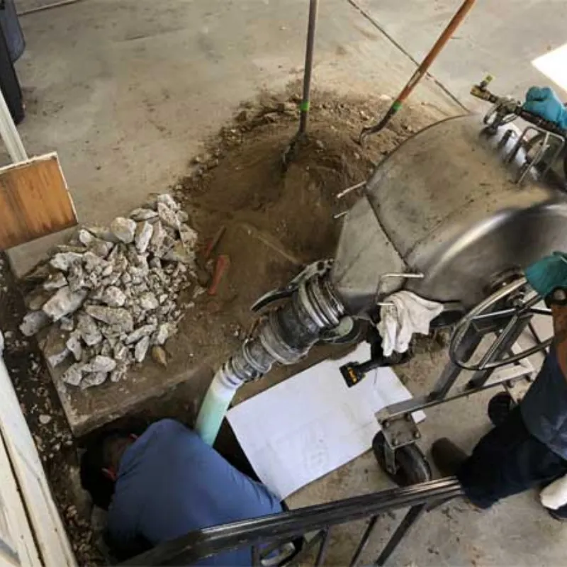 Trusted & Local Repiping Pipelining Plumber Denton