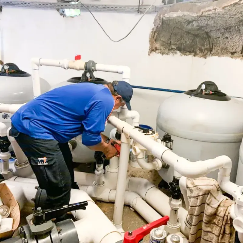 Trusted Plumbing Installation Denton