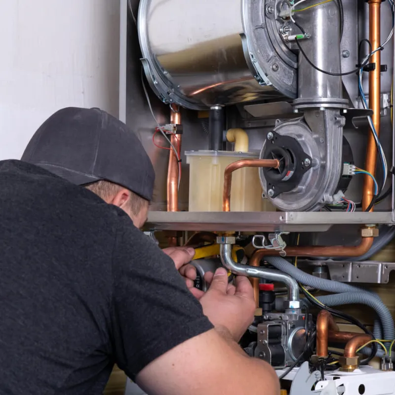 Trusted Water Heater Repair Installation Denton