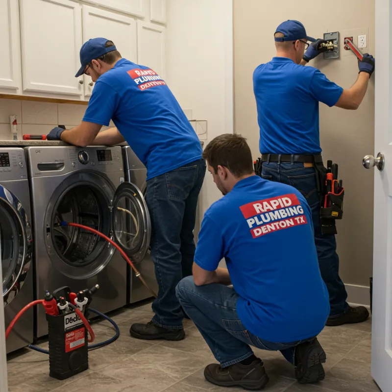 Washing Machine Repair Installation Repair Services Near me Denton